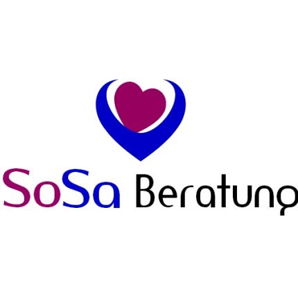 Logo fra SoSa Beratung mit Herz UG