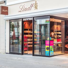 Bild von Lindt Boutique Bonn