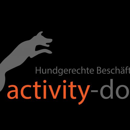 Logotyp från activity-dogs