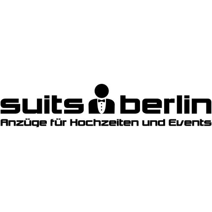 Logo fra Suits-Berlin Anzüge für Hochzeiten und Events