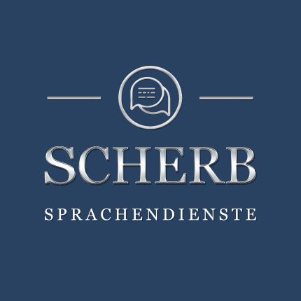 Logotipo de Scherb Sprachendienste, Inh. Boris Scherb / Übersetzer und Dolmetscher