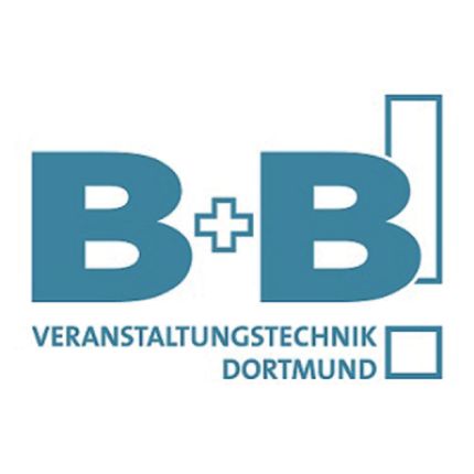 Logotyp från B + B Veranstaltungstechnik GmbH