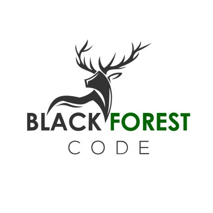 Logo od BLACK FOREST CODE Inh. Nils Domin