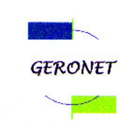 Logo fra Geronet - Computerservice H.Wiedemann