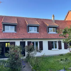 Bild von S.Francky Couverture: Couvreur, Rénovation toiture, Démoussage, Seine-Maritime