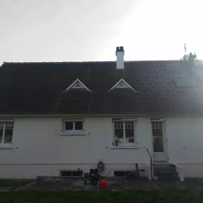 Bild von S.Francky Couverture: Couvreur, Rénovation toiture, Démoussage, Seine-Maritime