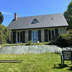 Bild von S.Francky Couverture: Couvreur, Rénovation toiture, Démoussage, Seine-Maritime