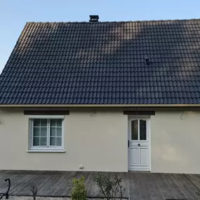 Bild von S.Francky Couverture: Couvreur, Rénovation toiture, Démoussage, Seine-Maritime