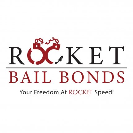 Logo de Rocket Bail Bonds San Diego