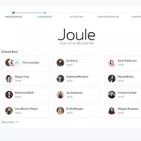 Bild von Joule Health & Wellbeing