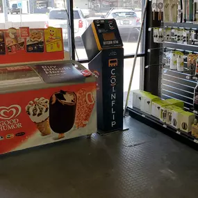 Bild von CoinFlip Bitcoin ATM - The Drink All (Mesa)