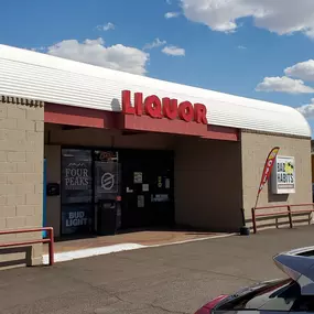 Bild von CoinFlip Bitcoin ATM - The Drink All (Mesa)