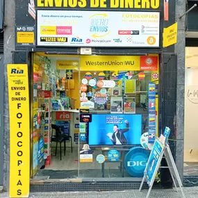Bild von CoinFlip Bitcoin ATM - Iberoenvios (Sant Marti)