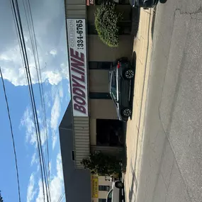 Bild von Bodyline Collision Inc