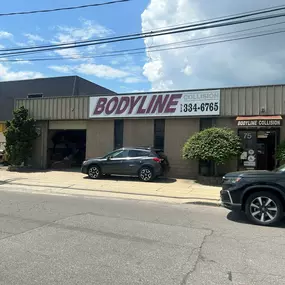 Bild von Bodyline Collision Inc