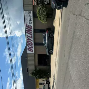 Bild von Bodyline Collision Inc