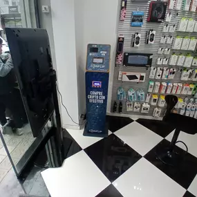 Bild von CoinFlip Bitcoin ATM - Clinic Technology Casanova (Casanova)