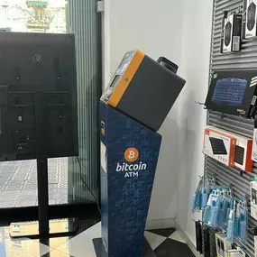 Bild von CoinFlip Bitcoin ATM - Clinic Technology Casanova (Casanova)