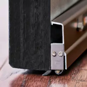 an Xcluder door seal