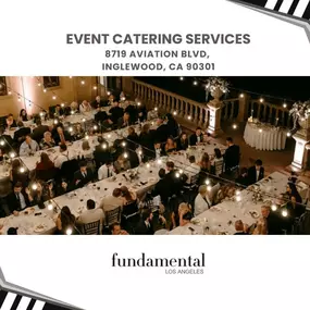 event catering services