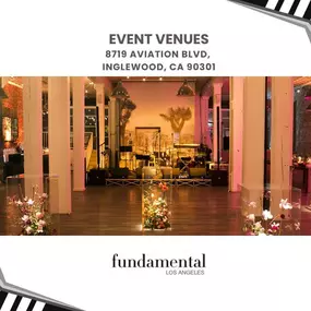 event venues