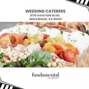 wedding caterers