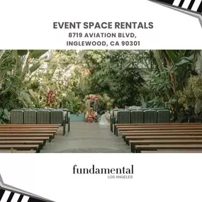 event space rentals