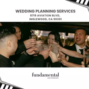 wedding planning services