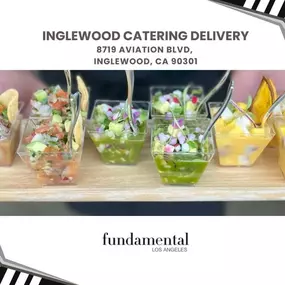 Inglewood catering delivery