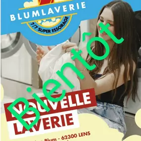 Bild von Blum Laverie Lens