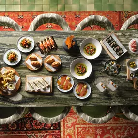 José's Creative Tasting Experience - what Chef José Andrés eats when he's in Vegas!