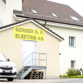 Bild von Gerber H.P. Elektro AG