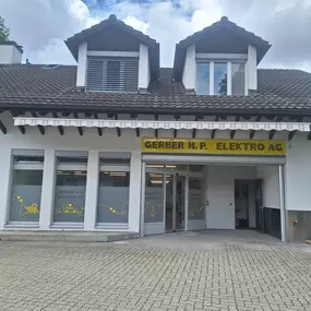 Bild von Gerber H.P. Elektro AG