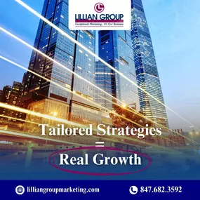 Tired of marketing that falls flat in a high-demand industry? It’s time to flip the switch. 

At Lillian Group Marketing, we deliver bold, performance-driven campaigns that bring real ROI. Whether you're ready to disrupt or just need direction, we’re here to lead the charge.

Call 847.682.3592 or visit lilliangroupmarketing.com to outsmart your market.