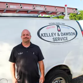 Bild von Kelley & Dawson Service