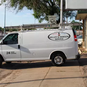 Bild von Kelley & Dawson Service