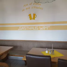 Bild von Gasthaus Wim