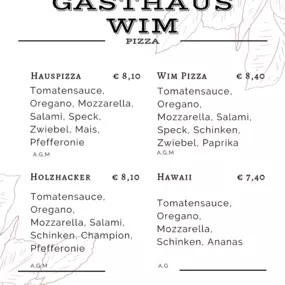 Bild von Gasthaus Wim