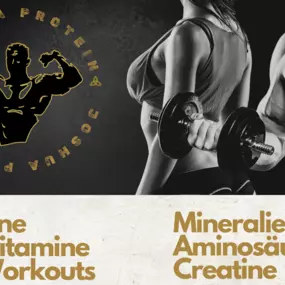 Bild von Joshua Protein