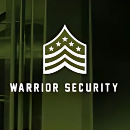 Logo de Warrior Security Fort Lauderdale