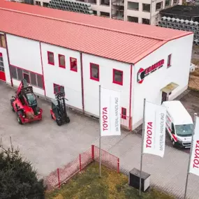 Bild von Kirchner Gabelstapler GmbH