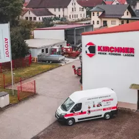 Bild von Kirchner Gabelstapler GmbH