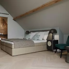 Bild von Luxe villa met sauna, op enkele minuten van het strand - Belvilla by Oyo