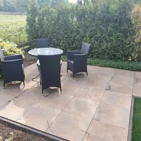 Bild von Ruim chalet met tuin in Garderen - Belvilla by Oyo