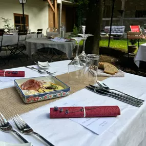Almgasthaus Schöner-Kaufmann, Kirnberg an der Mank