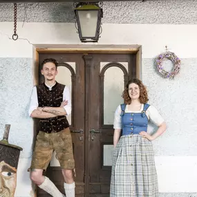 Almgasthaus Schöner-Kaufmann, Kirnberg an der Mank