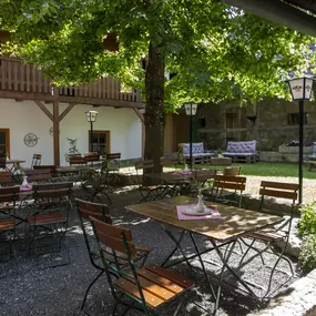 Almgasthaus Schöner-Kaufmann, Kirnberg an der Mank