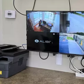 Security Screens