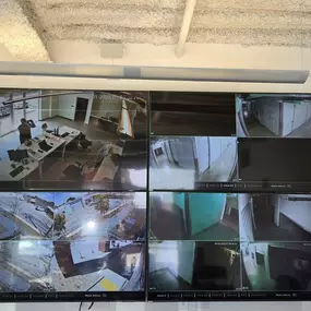 Security Screens