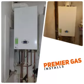Boiler installations